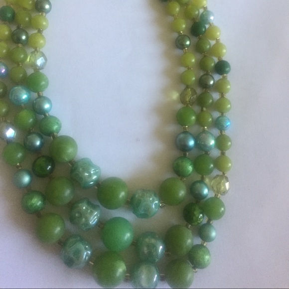 Jewelry - Necklace Three Tier